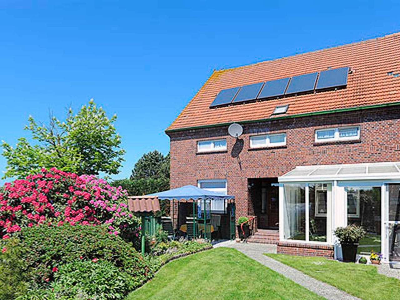 Ganze Ferienwohnung, Ferienhof Janssen in Westerholt - Ferienwohnung in Westerholt, Landkreis Wittmund