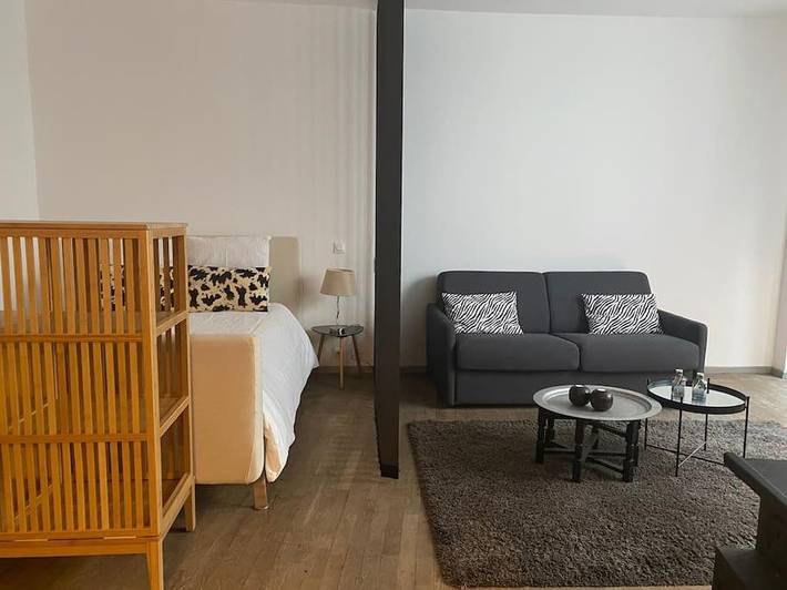 Gîte pour 4 personnes à Argenton-sur-Creuse - 4