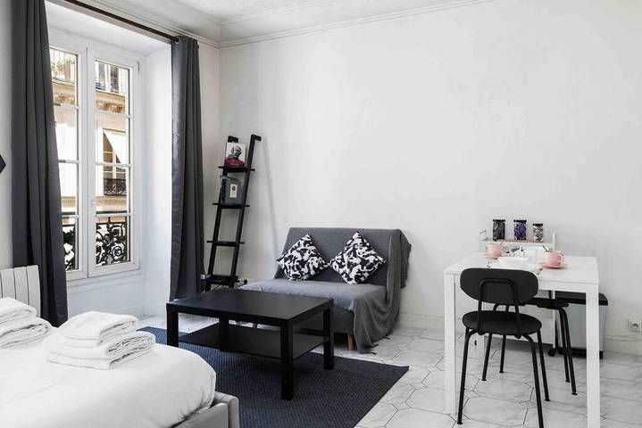 Gîte pour 2 personnes dans Théâtre Mogador - 3