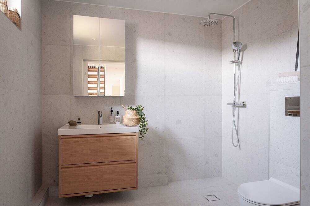 Close to nature & exclusive Modern villa with hotel feeling near Malmö & Österlen in Skurup, Schwedische Ostsee