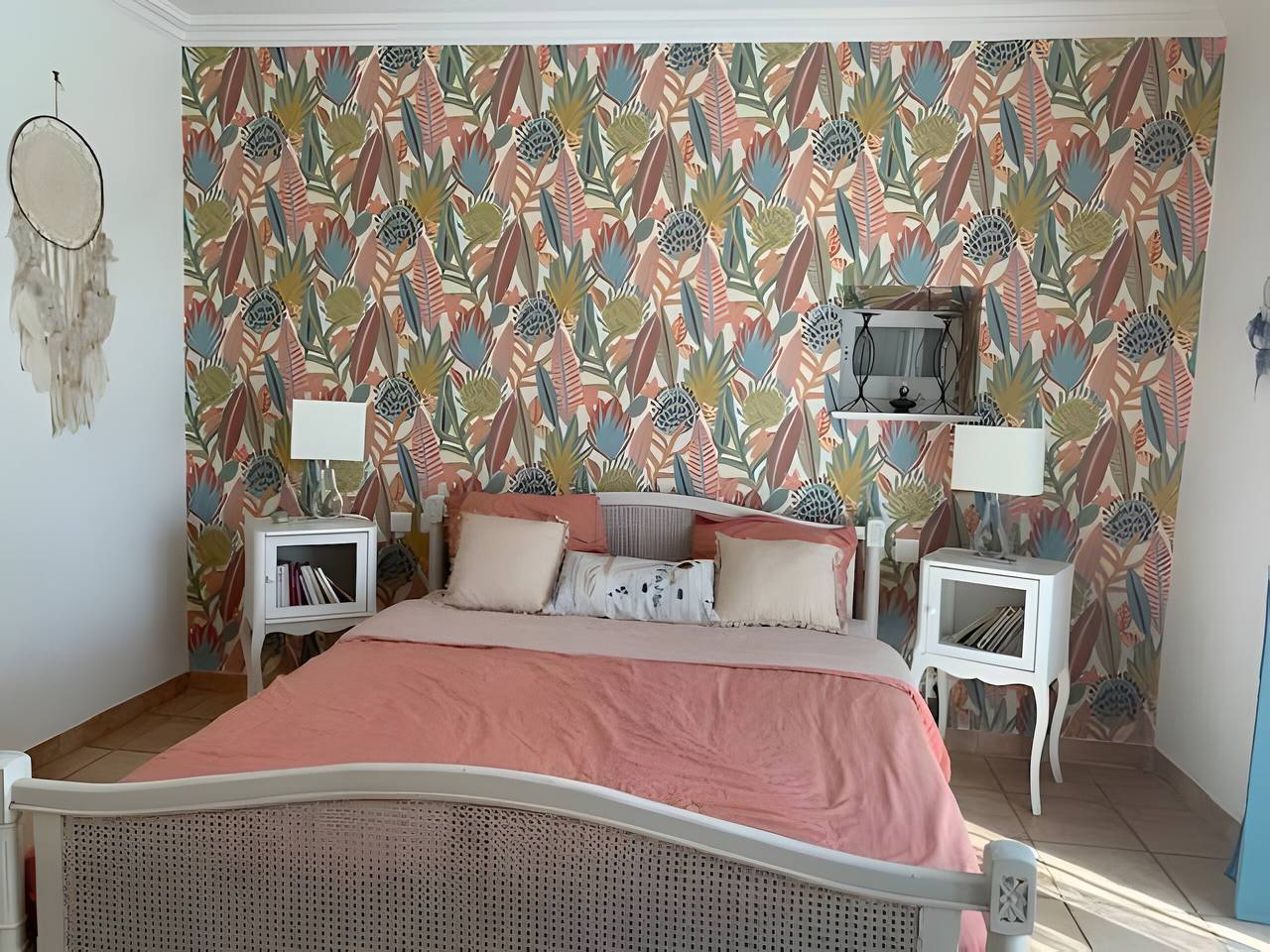 Apartamento 'La Miougrano' con terraza y jardín compartidos y Wi-Fi in Plan-d'Orgon, Region de Arles