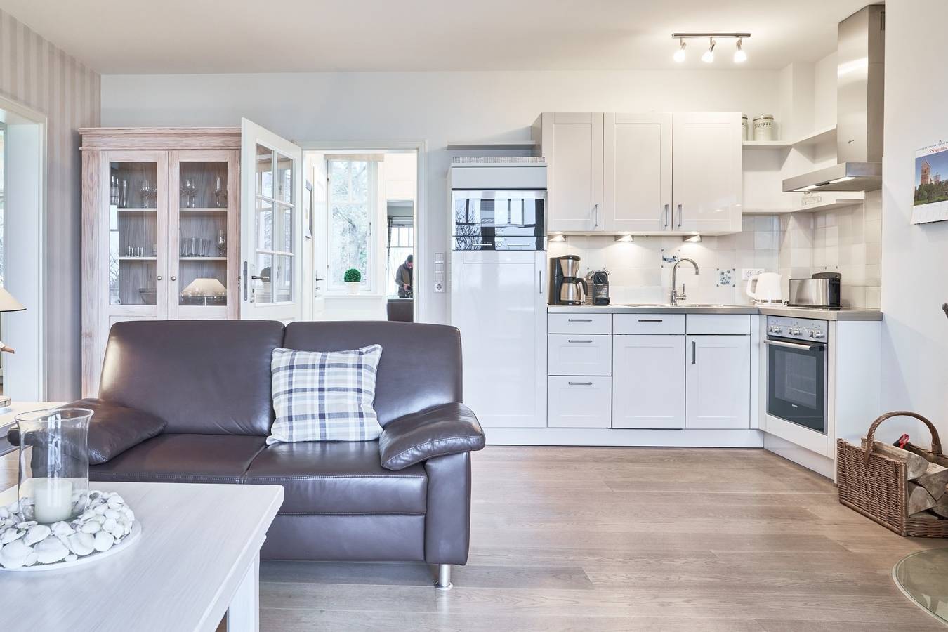 Ganze Ferienwohnung, Haus Leuchtfeuer 4 in Wyk auf Föhr (Stadt), Wyk auf Föhr