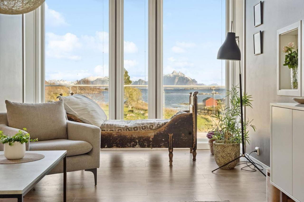 Villa in Stamsund, Vestvågøy 