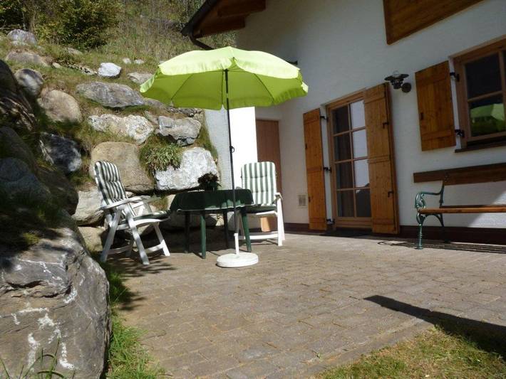 Chalet für 12 Personen, mit Pool und Terrasse sowie Sauna, kinderfreundlich in Wald im Pinzgau - 2