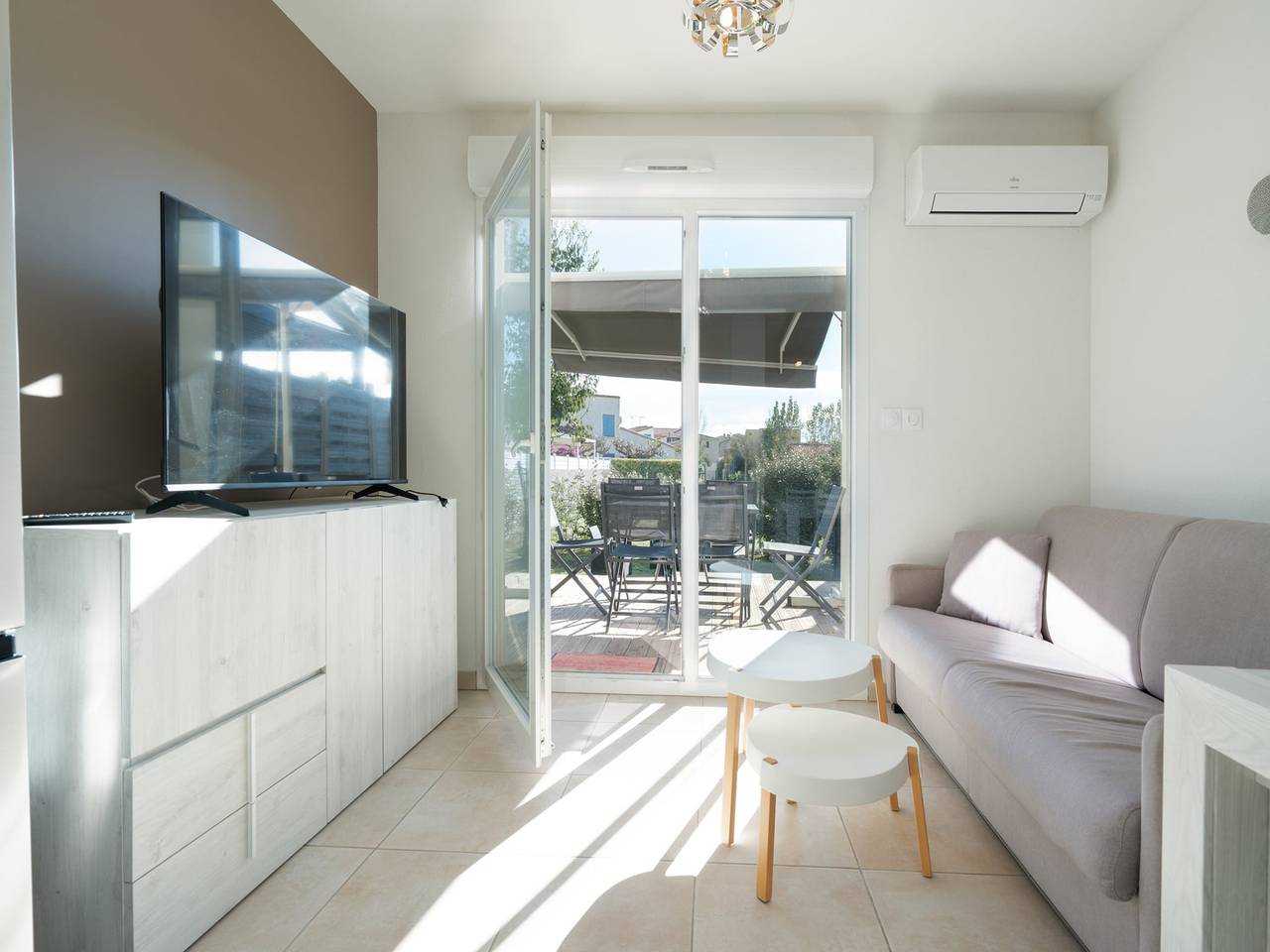 Ferienhaus für 4 Personen in Sérignan, Béziers und Umgebung