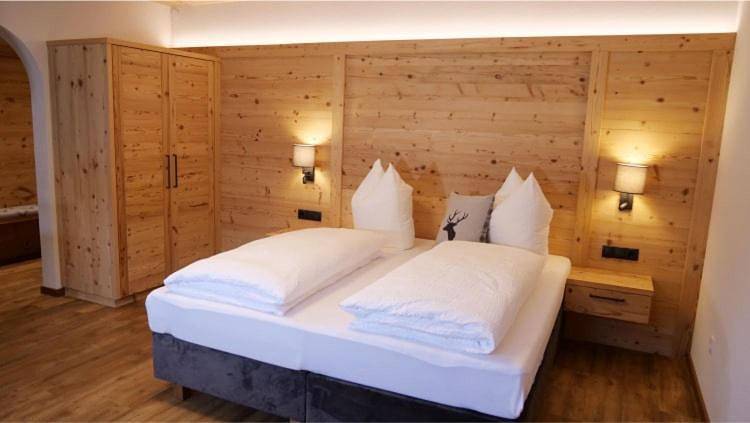 Ferienwohnung für 2 Personen, mit Terrasse und Garten sowie Ausblick in Buch in Tirol - 4