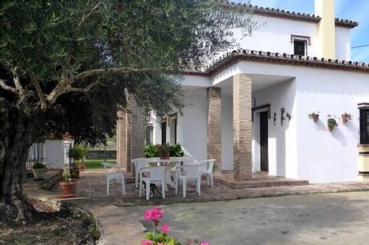 Finca für 6 Personen, mit Garten und Terrasse, mit Haustier in Ronda - 4