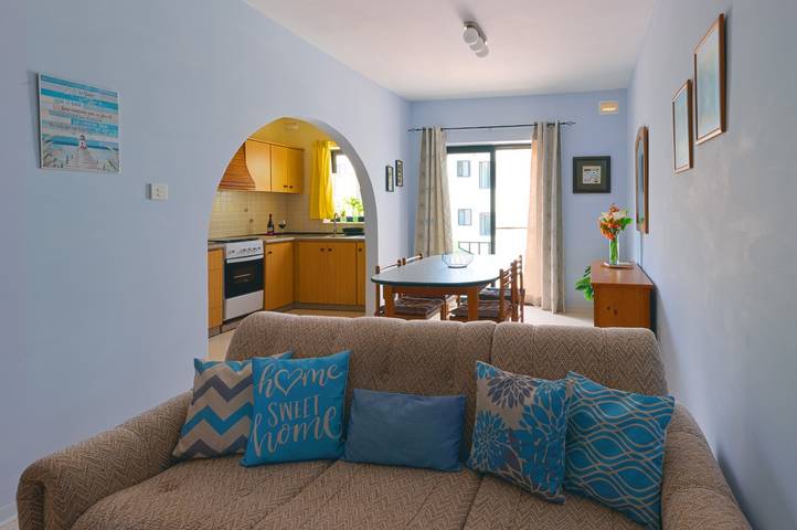 Vakantiewoning voor 4 personen in Malta
