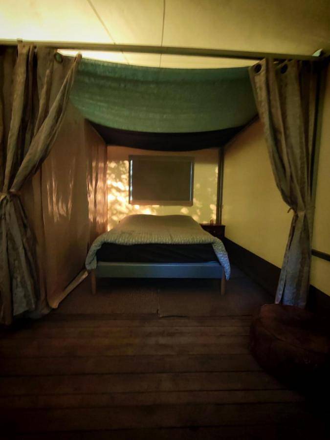 Hôtel plein air Camping- Privatisation possible in Bellenaves, Région de Montluçon