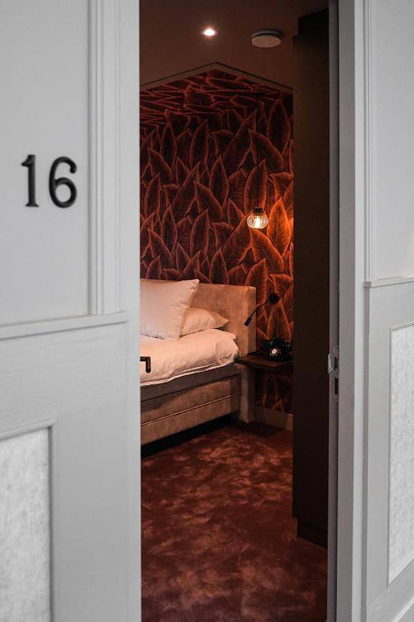 The Yard hotel Noordkade in Veghel, Brabant-Septentrional