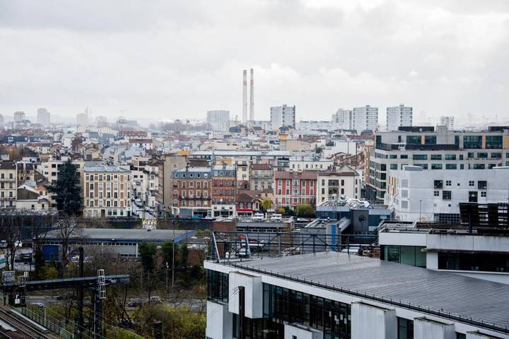 Gîte pour 4 personnes, avec vue et terrasse, animaux acceptés à Charenton-le-Pont - 2