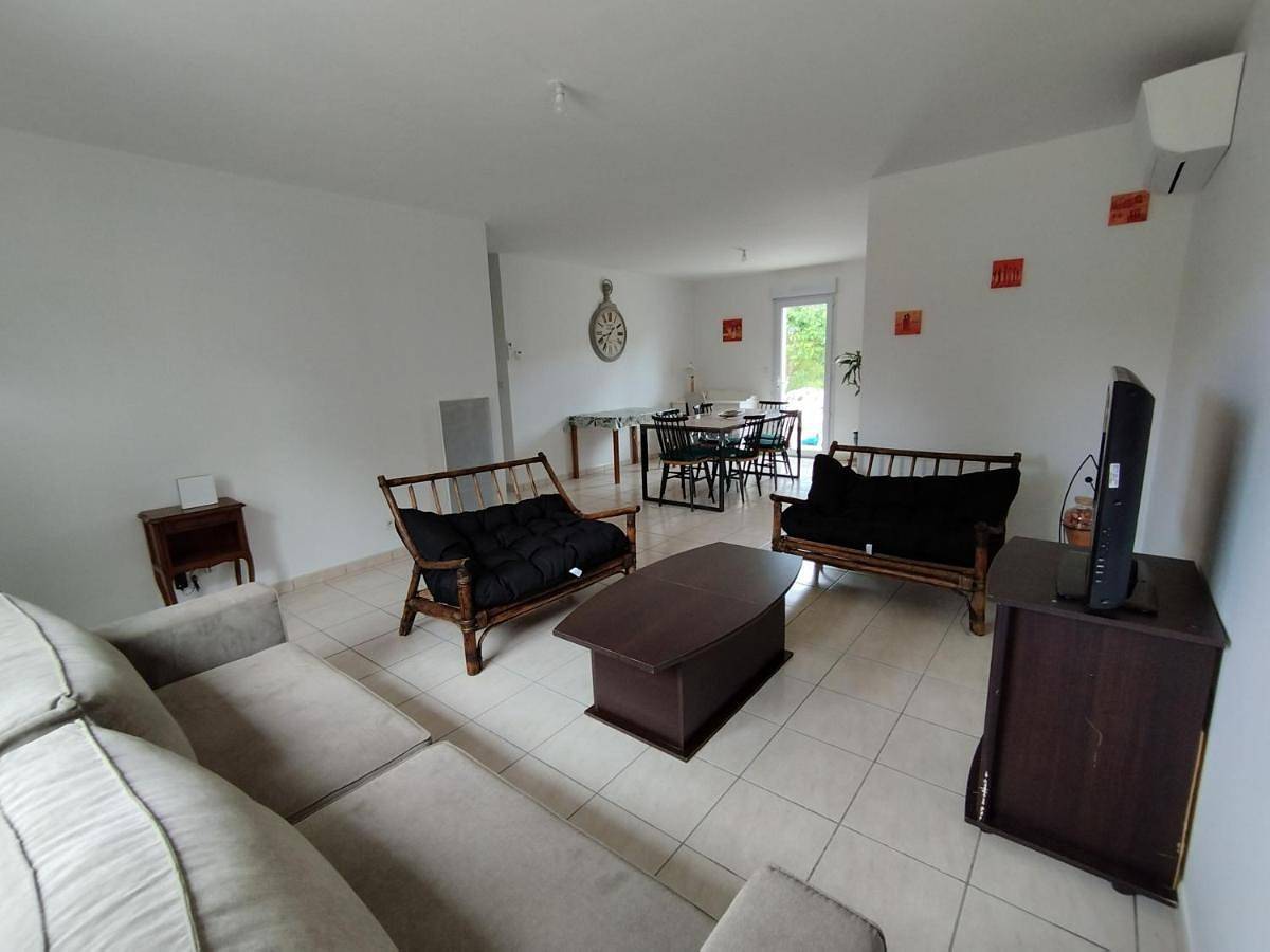 Gîte - Zot Kaz - avec clim in Mareuil-sur-Cher, Région de Romorantin-Lanthenay