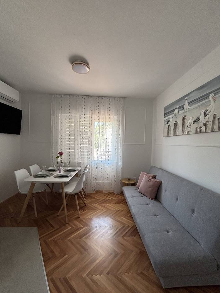 Appartement entier, Apartment Mihaela 2 in Banjol, Rab