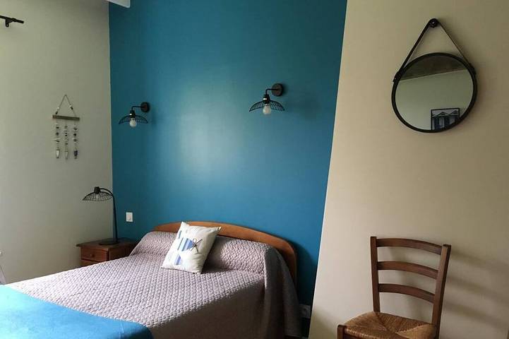 Gîte pour 4 personnes, avec jardin à Gerville - 4