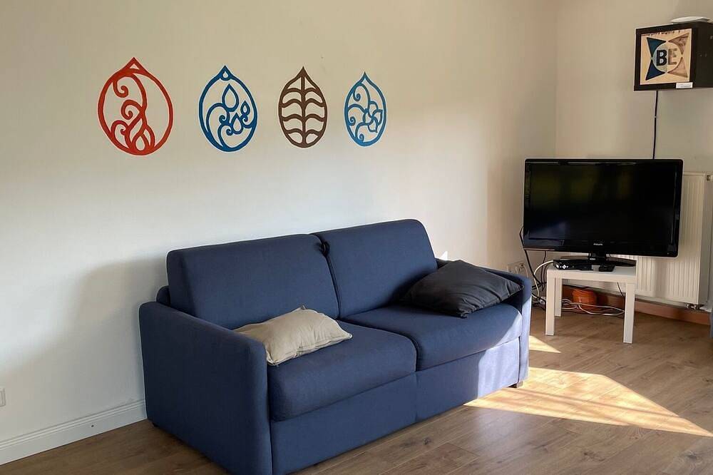 Ganze Wohnung, Bigge Elements Gästezimmer 1 \"Norden\" \" Personen in Olpe, Biggesee