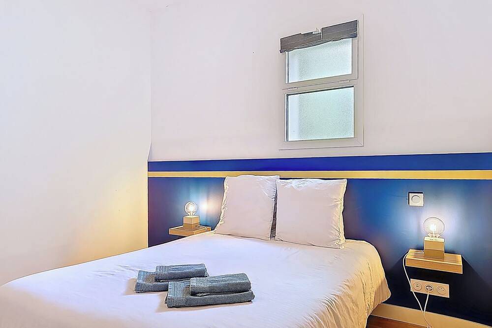 Ganze Wohnung, Apartment \"Le Porto\" – Mediterrane Wärme trifft auf erstklassigen Komfort in Cholet, Cholet und Umgebung