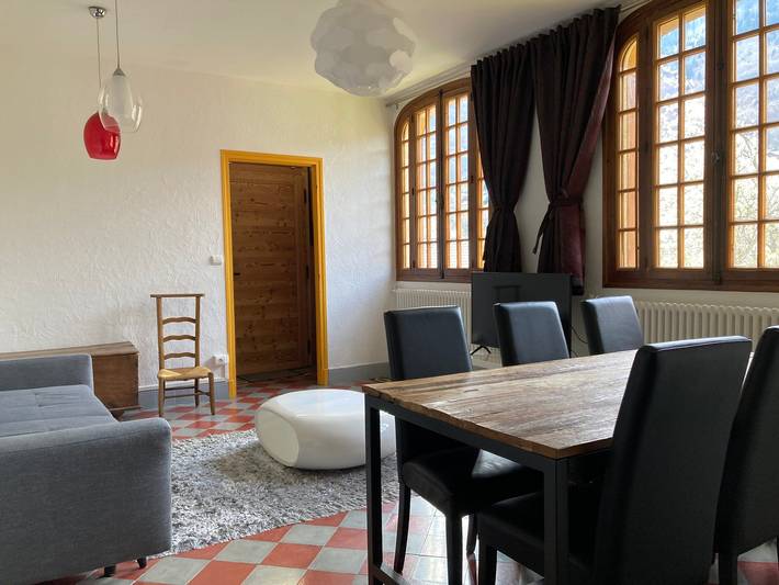 Location maison pour 4 personnes