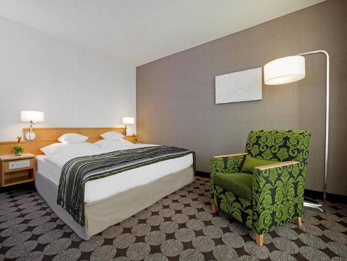 Hotel voor 4 personen, met terras en sauna, met huisdier in Neurenberg