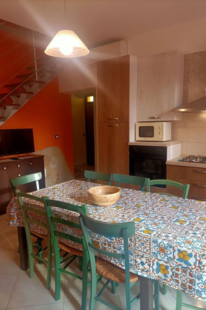 Villa Lilla 20 metri dal mare in Alì Terme, Provincia di Messina
