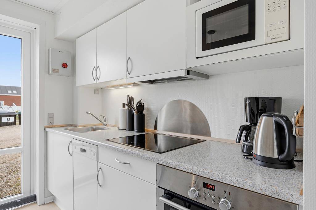Holiday home for 4 guests on the island of Rømø in Sønderstrand, Havneby