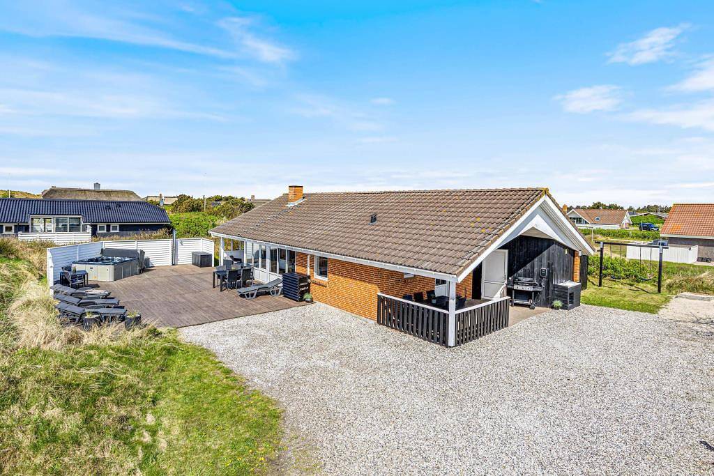 Casa vacanza a Hvide Sande a partire da 136€ a notte