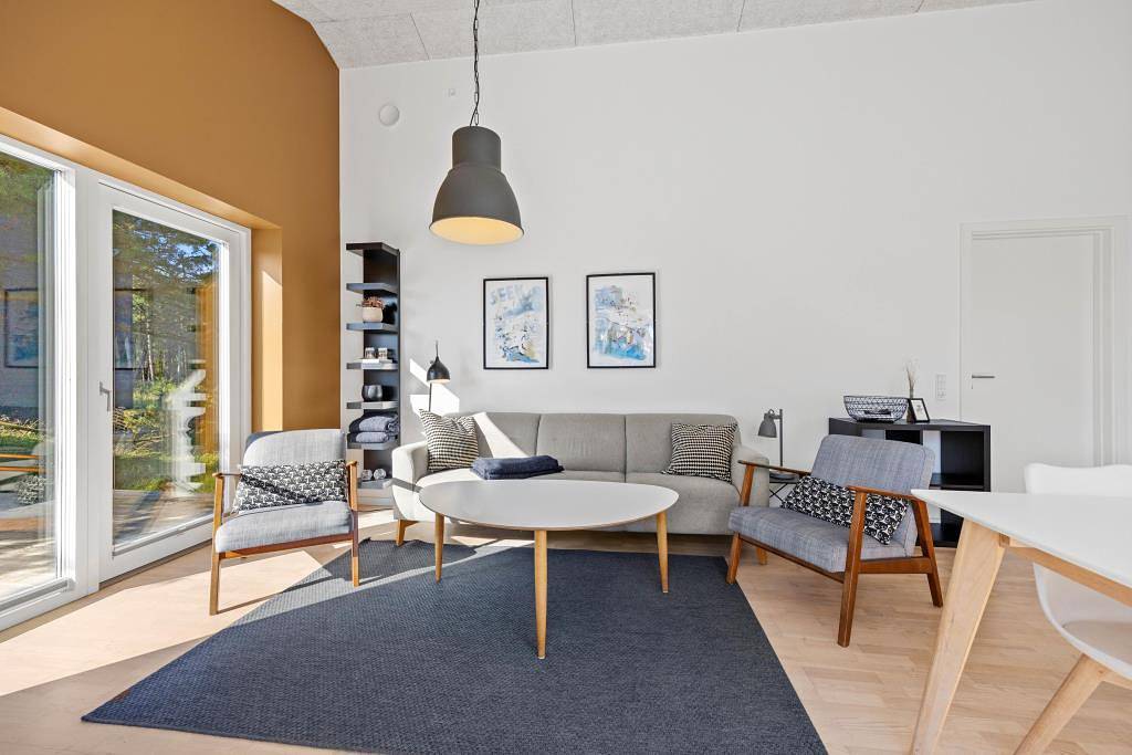 Ferienhaus für 6 Personen + 2 Hunde auf Rømø mit Sauna in Sønderstrand, Havneby