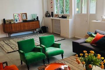 Location de vacances pour 6 personnes, avec sauna et terrasse à Montrouge