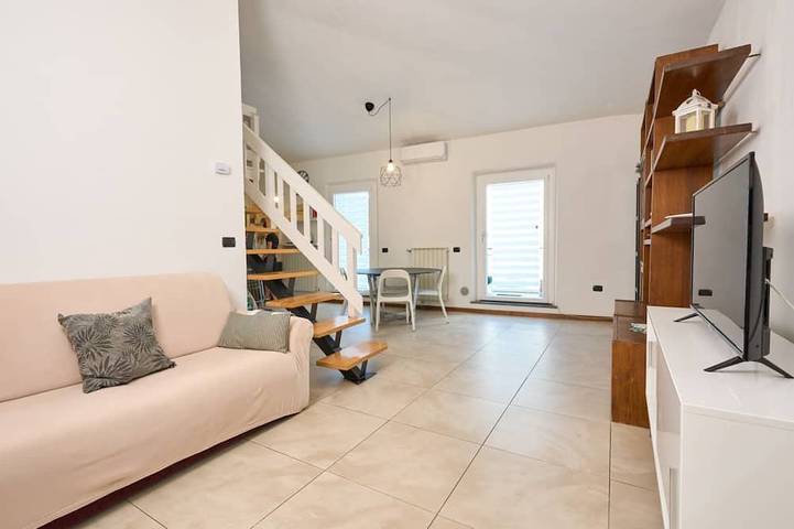 Appartement entier, Tacos House, central apartment in Empoli, strategic location in Empoli, Province de Florence