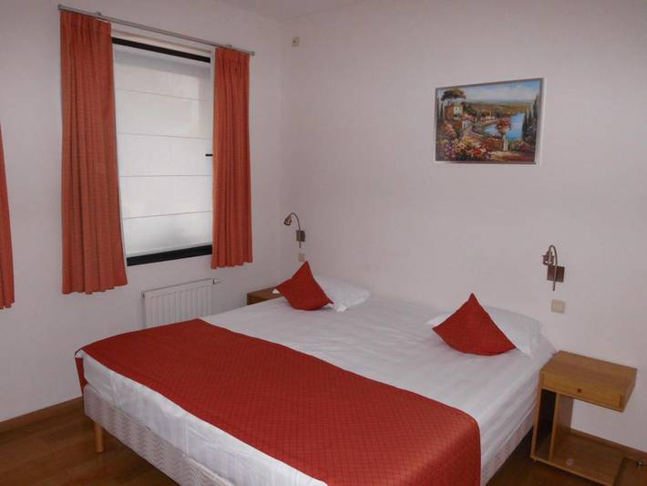 Appartement de vacances pour 2 personnes, avec jardin