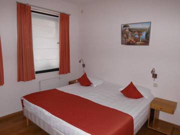 Gîte pour 2 personnes, avec jardin à Schaerbeek