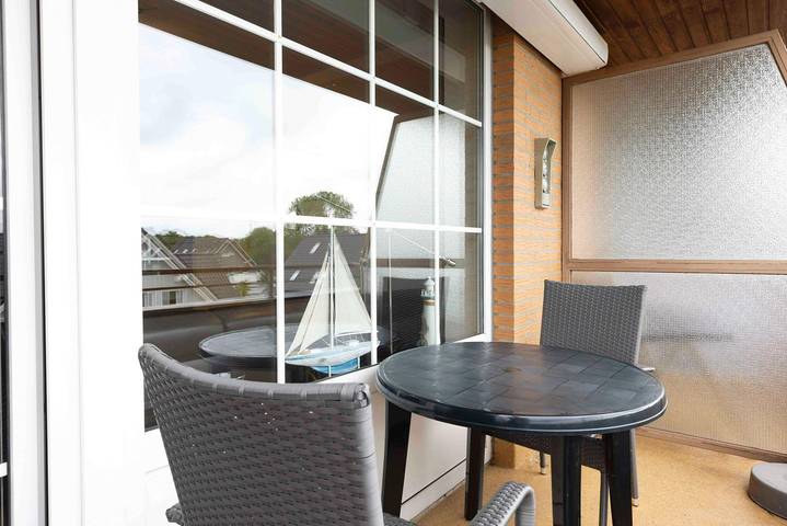 Apartamento entero, Ferienwohnung "Seestern" bis 3 Personen (Nichtraucher) in Niendorf, Timmendorfer Strand