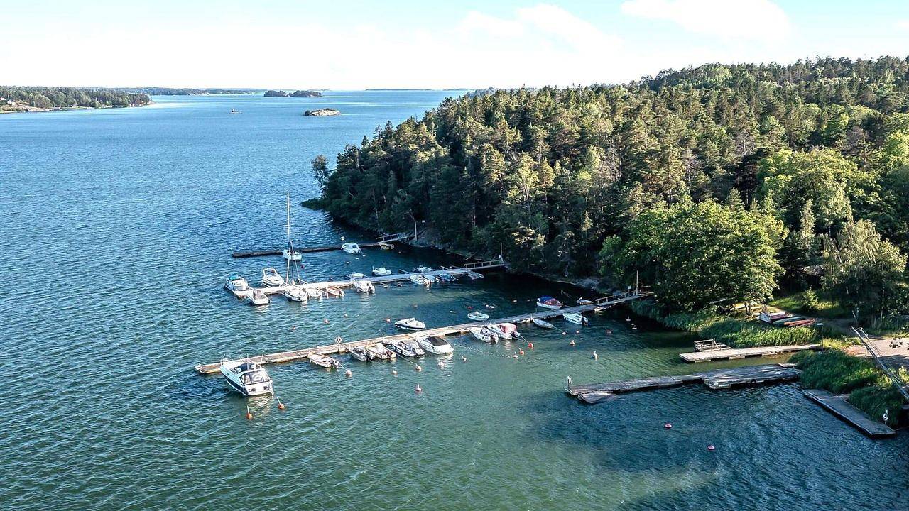 Ferienhaus für 5 Personen (60 m²) in Sorunda in Skärlinge fritidsby, Nynäshamn