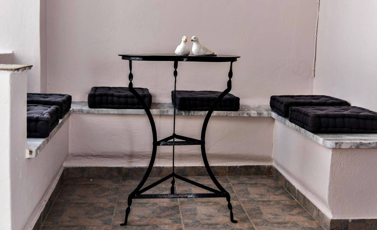 Aleka's Rooms in Tinos