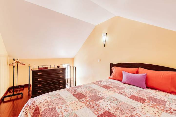 Location de vacances pour 6 personnes, avec terrasse et jardin à Santana - 4