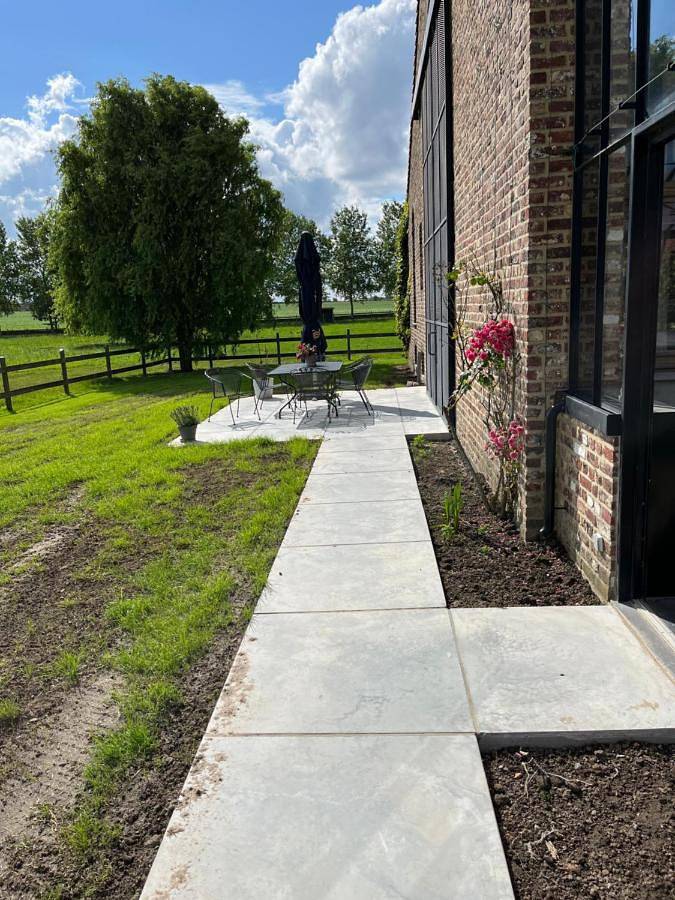 Location de vacances pour 8 personnes, avec terrasse et vue à Heuvelland - 3