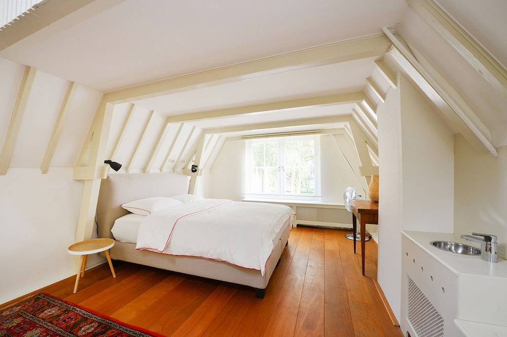 Belle maison de canal familial, dans le quartier Jordaan recherché d'Amsterdam in Jordaan, Côte hollandaise