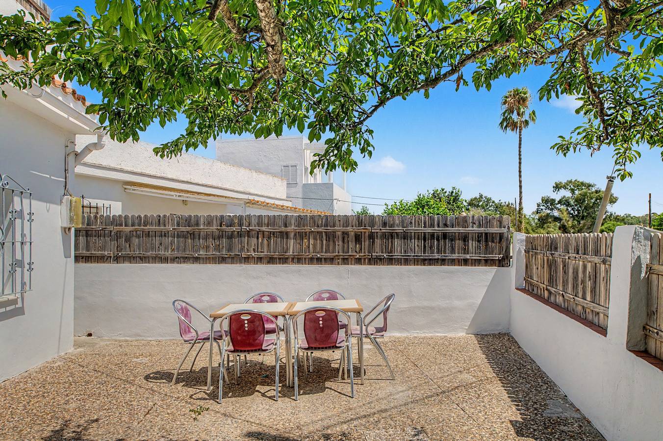 Casa Naveros - Ampia casa vacanze con giardino privato in Los Naveros, Vejer de la Frontera