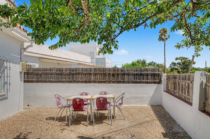 Casa Naveros – Spacieuse maison de vacances avec jardin privé in Los Naveros, Vejer de la Frontera