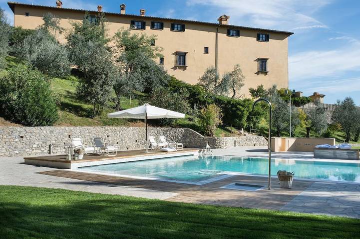 Villa per 14 persone, con giardino e balcone - 1