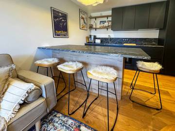 Chalet pour 4 Personnes dans Megève, Pays du Mont-Blanc, Photo 1