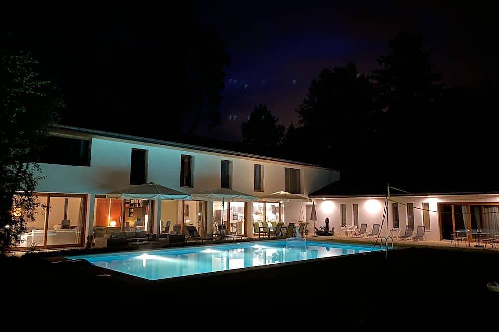 Wunderschönes Anwesen in der Nähe des Genfersees in Sciez, Thonon-les-Bains und Umgebung