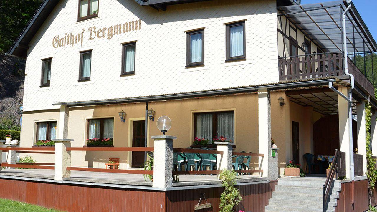 Doppelzimmer für 2 Personen in Sitzendorf in Sitzendorf, Frankenwald