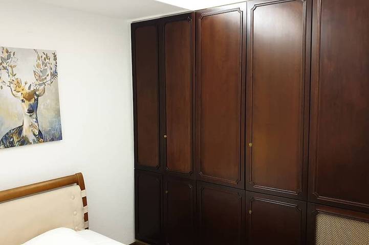 Ferienwohnung für 4 Personen, mit Terrasse und Sauna, mit Haustier in Baden-Baden - 2