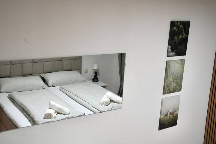 Ferienwohnung für 4 Personen, mit Garten in Sankt Georgen im Schwarzwald - 4