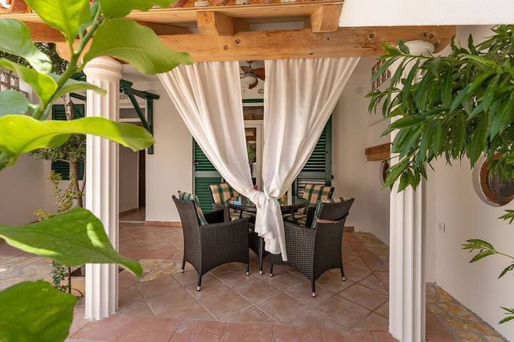 Apartamento de vacaciones para 4 personas, con balcón - 1