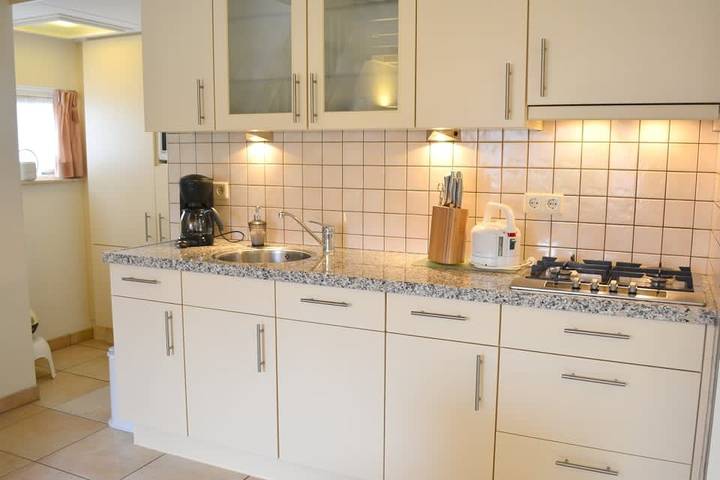 Ferienhaus für 3 Personen, mit Garten, kinderfreundlich in Domburg - 4