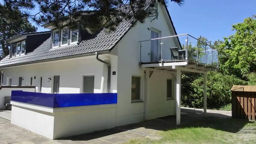 Ferienwohnung für 6 Personen, mit Balkon in Markgrafenheide - 3