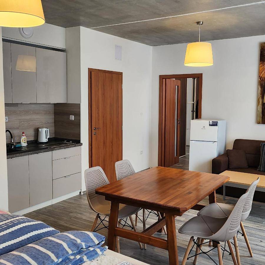 Geheel appartement, Ubytování u Maxe in Lipno, Sumava Nationaal Park