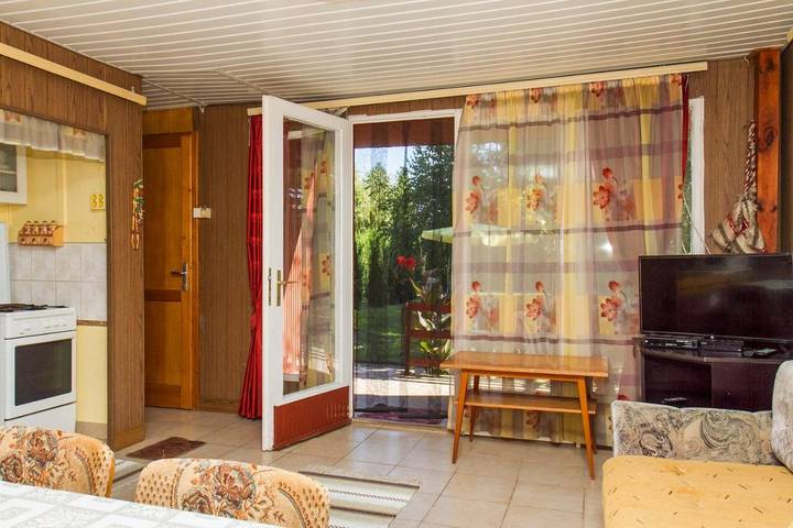 Chalet für 4 Personen, mit Garten und Terrasse, mit Haustier in Ungarn - 3