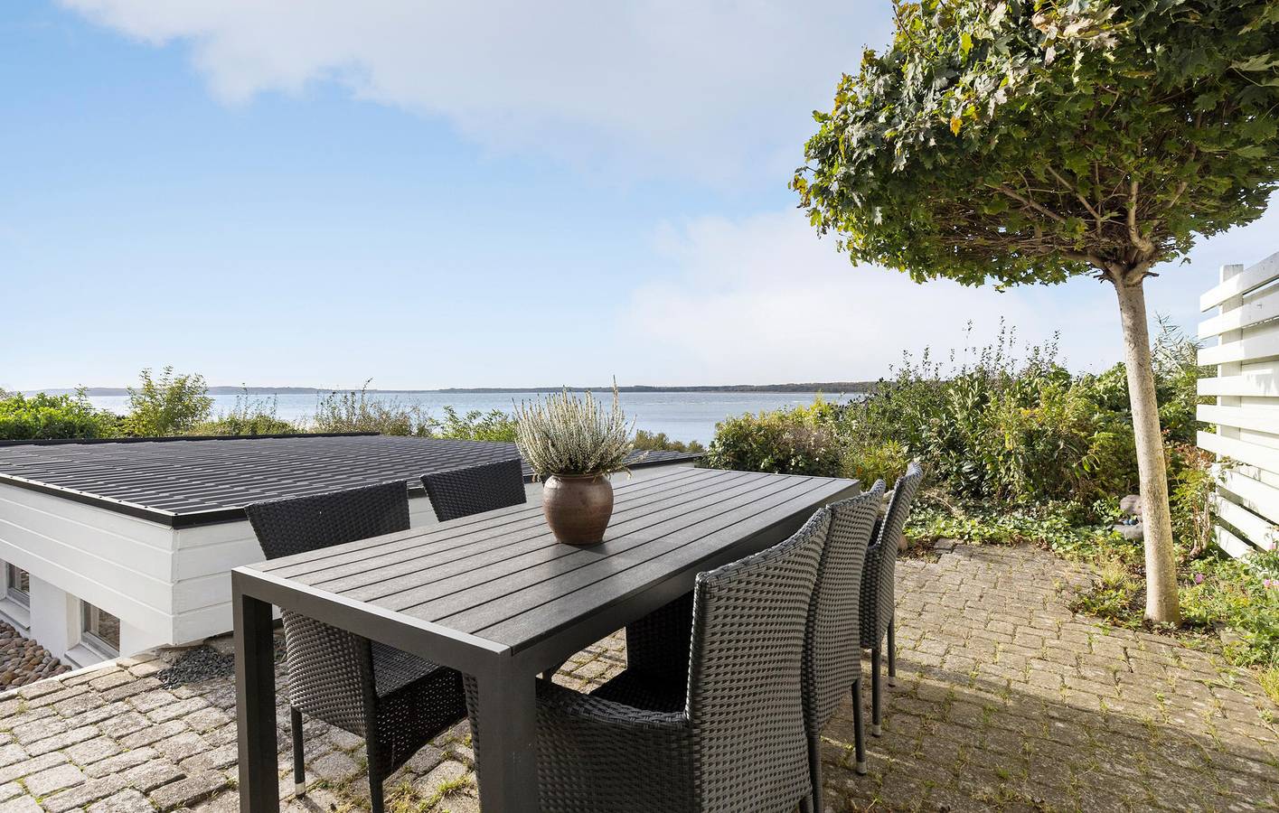 Ferienhaus für 5 Personen mit Terrasse in Ølsted, Hovedstaden